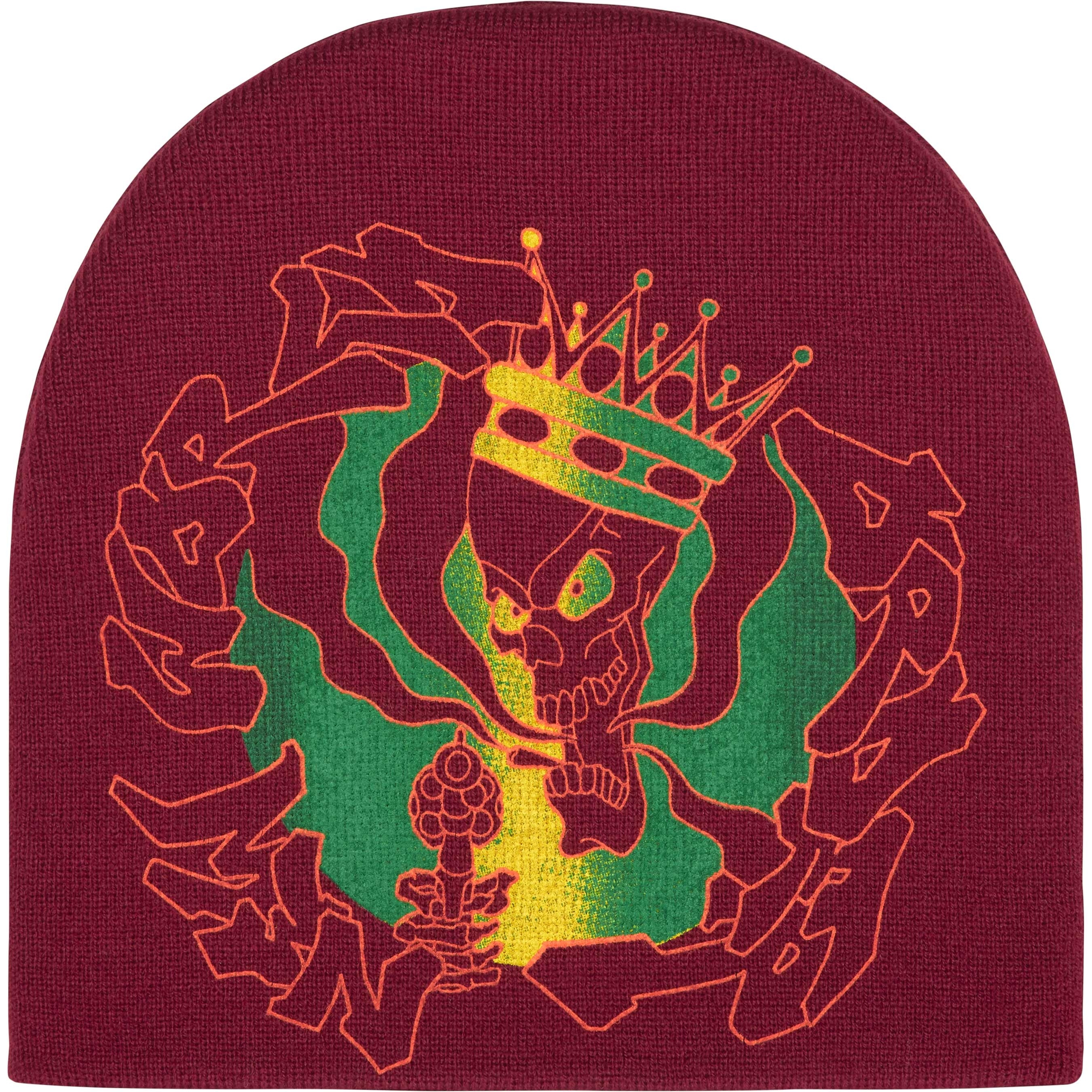 New World Order Beanie view 8